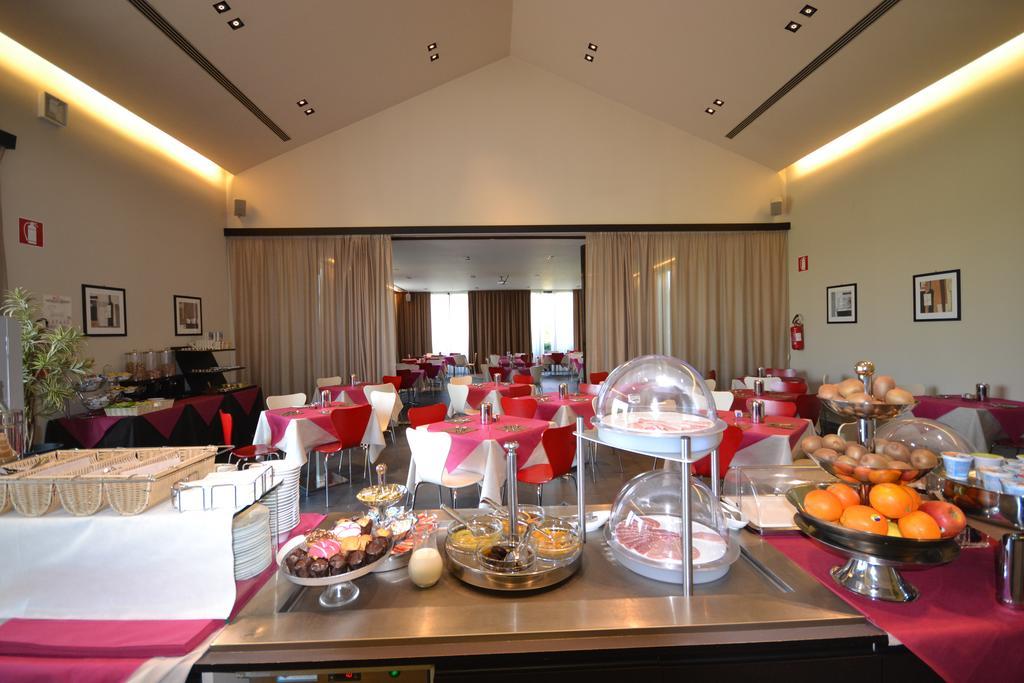 Casalgrande Hotel Salvaterra Bagian luar foto