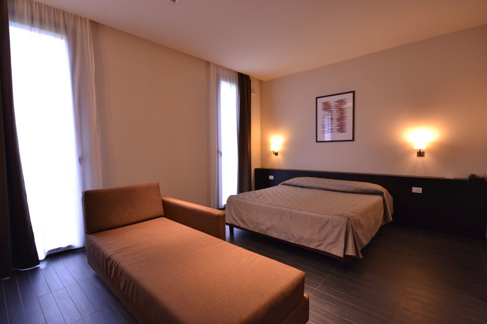 Casalgrande Hotel Salvaterra Bagian luar foto