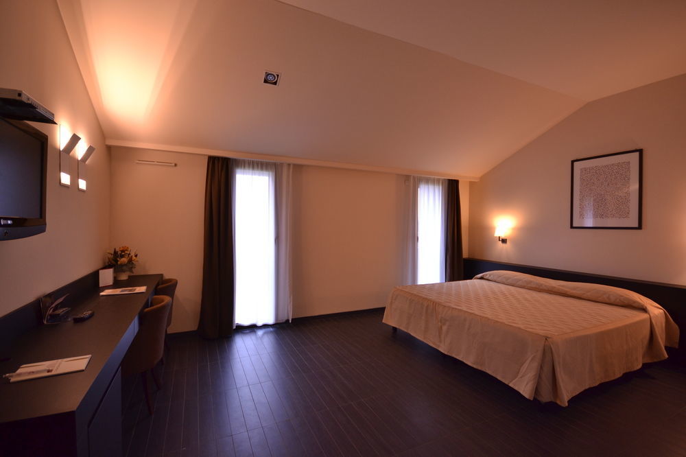 Casalgrande Hotel Salvaterra Bagian luar foto
