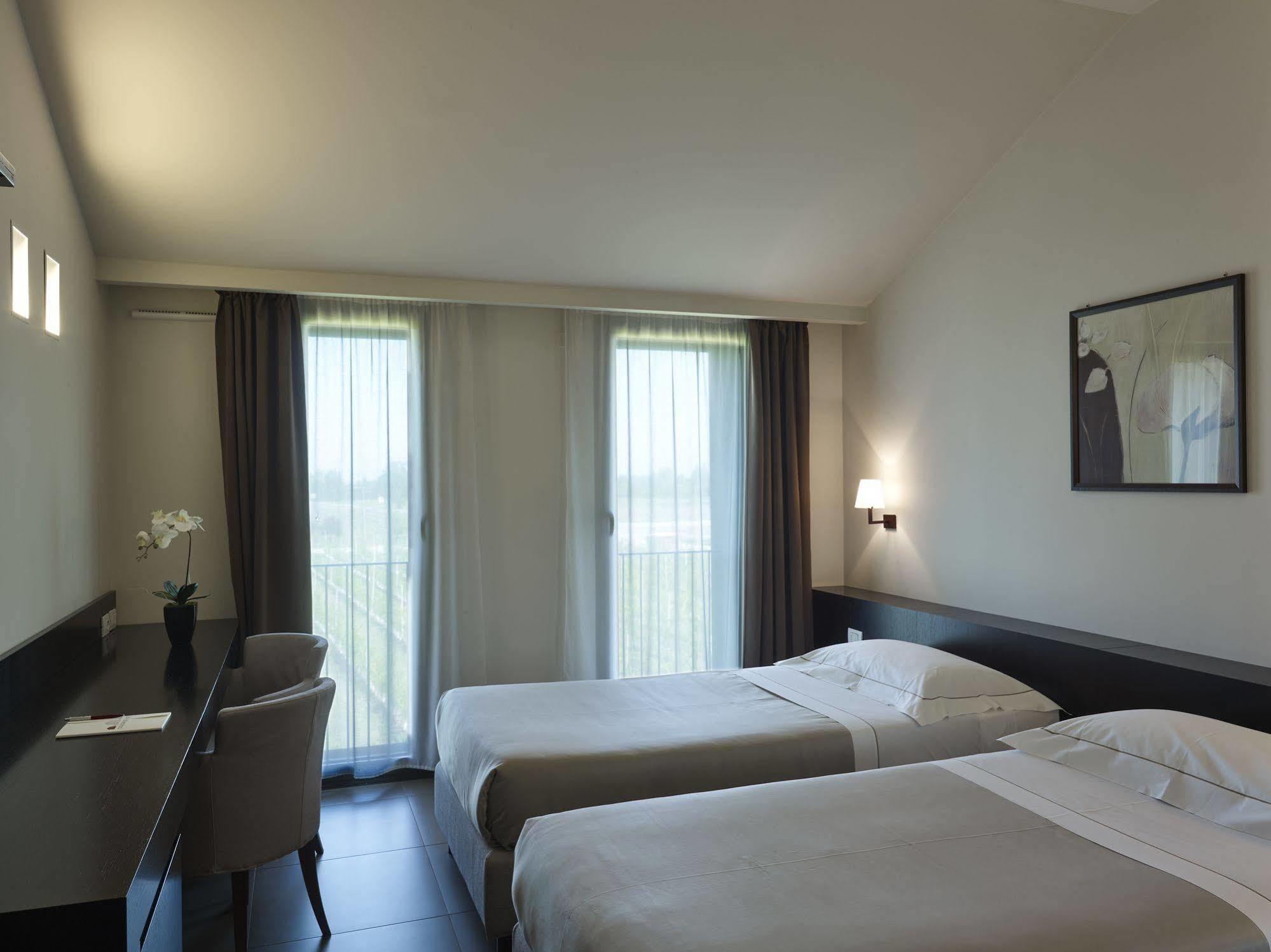 Casalgrande Hotel Salvaterra Bagian luar foto