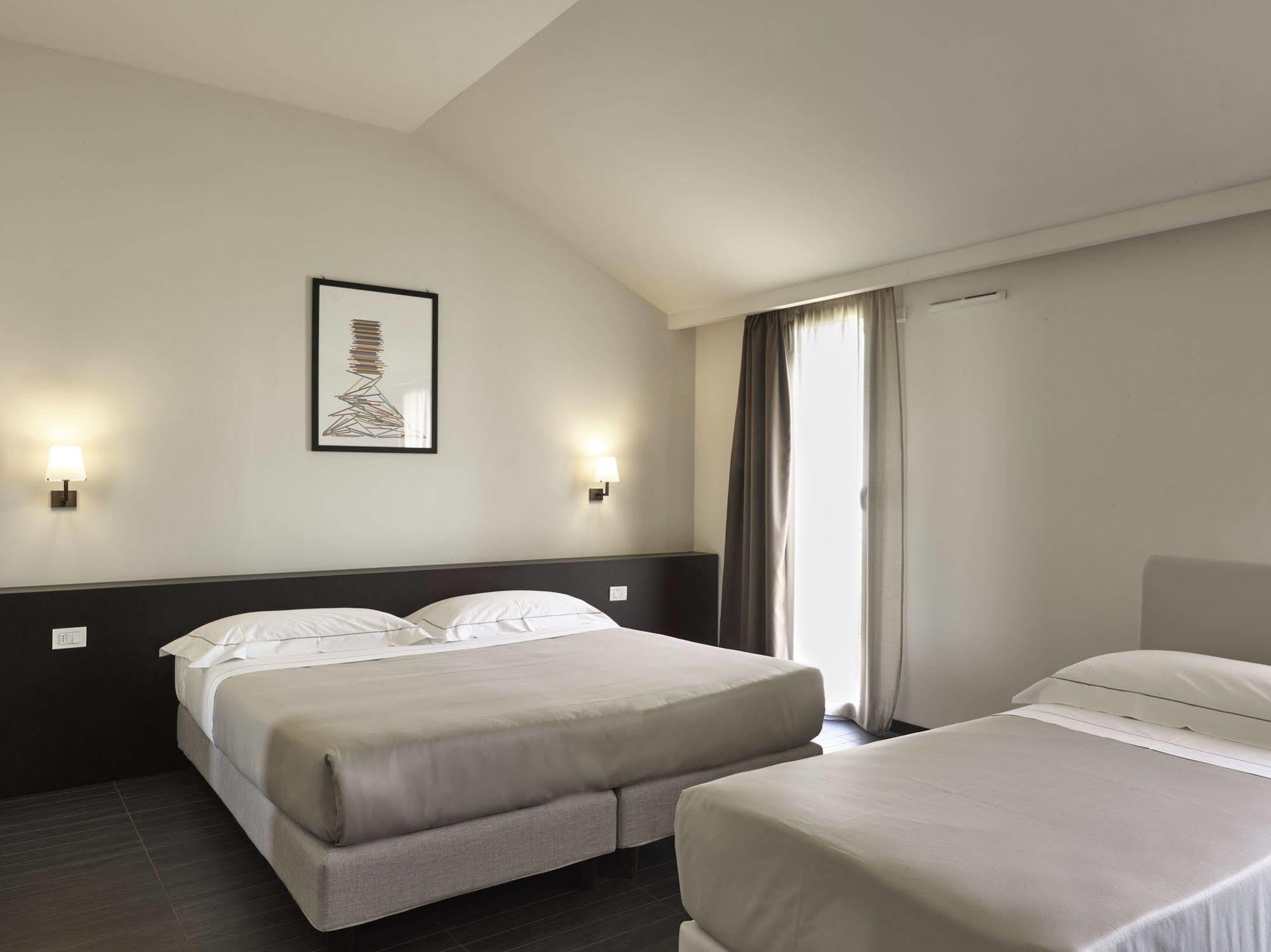 Casalgrande Hotel Salvaterra Bagian luar foto
