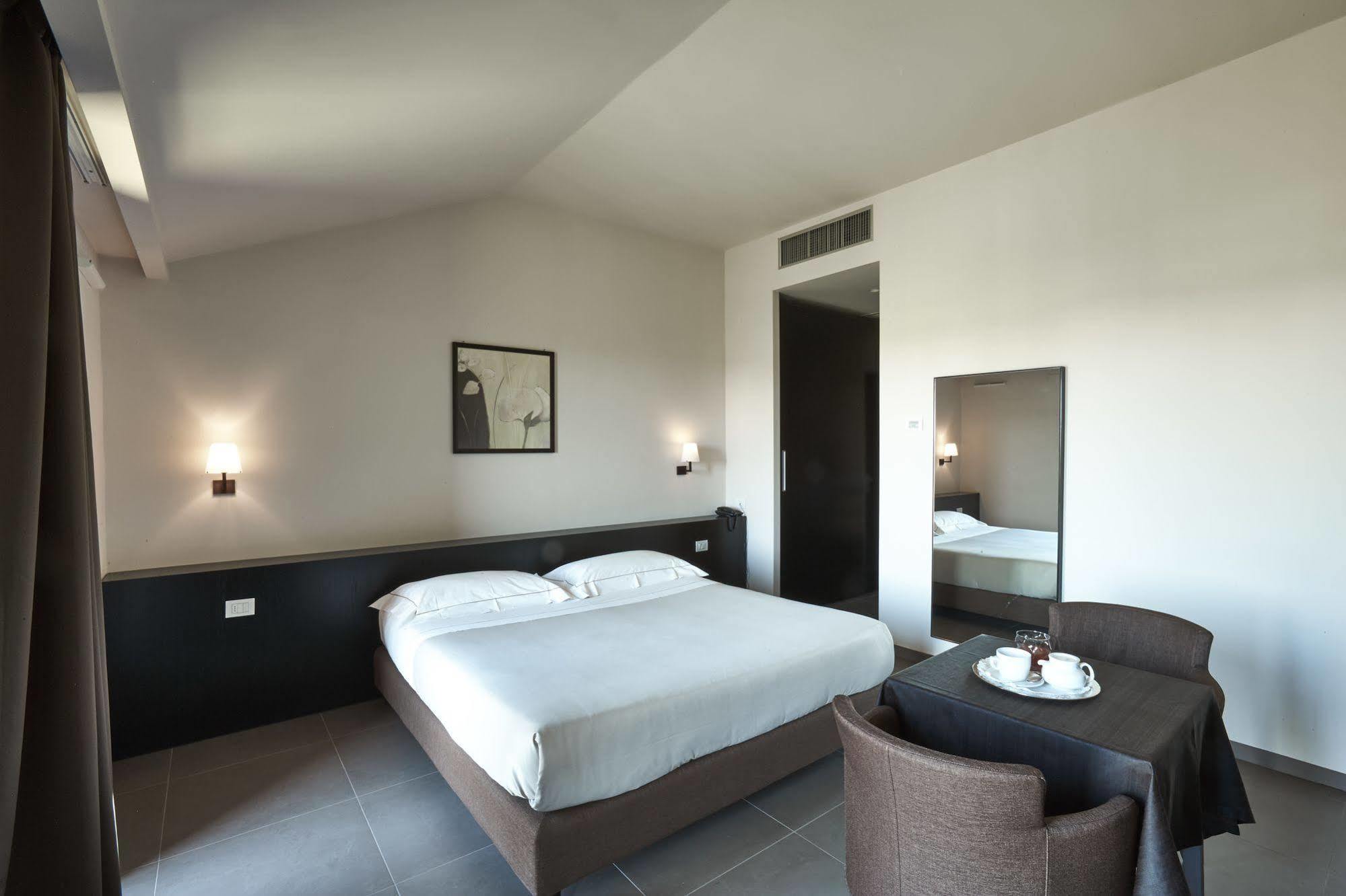 Casalgrande Hotel Salvaterra Bagian luar foto